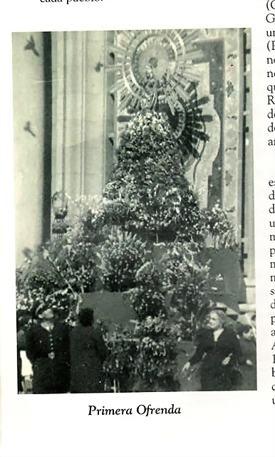 ASI FUE 1? OFRENDA 1958 ASI FUE 1? OFRENDA 1958