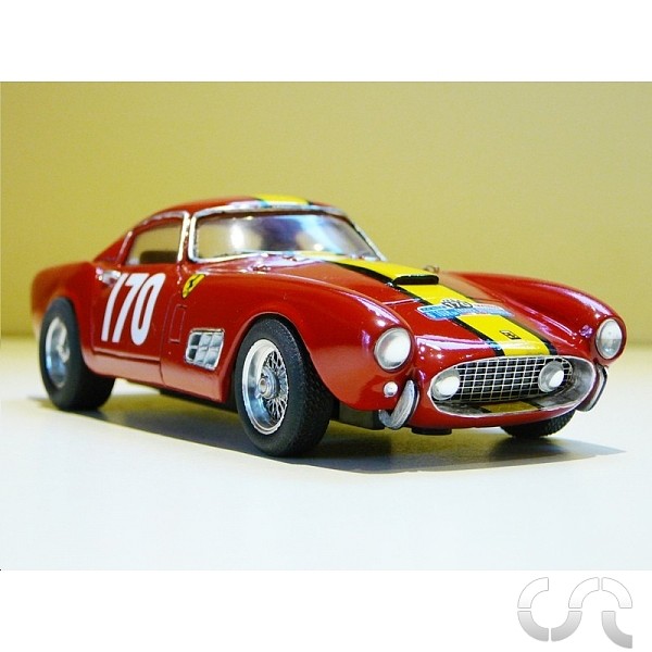 Ferrari 250 GT - TdF'57 - estàtic Ferrari 250 GT - TdF'57 - estàtic