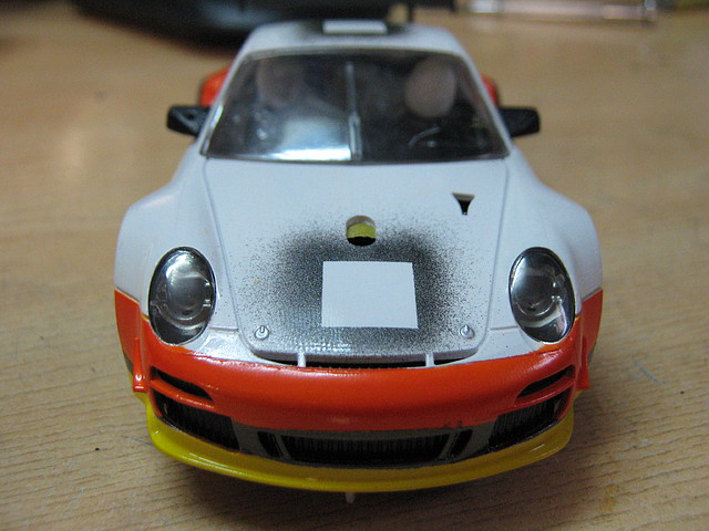 Porsche NSR 005 Porsche NSR 005