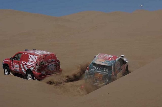 dakar 12