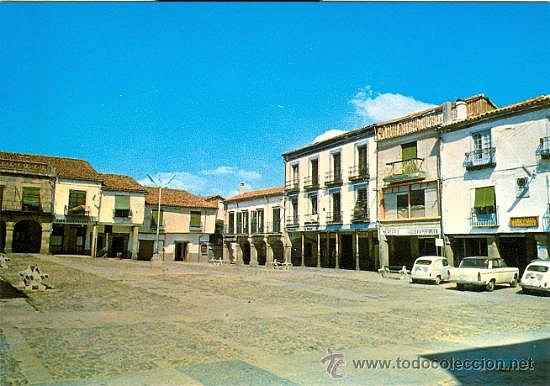 El Barco de Avila Avila