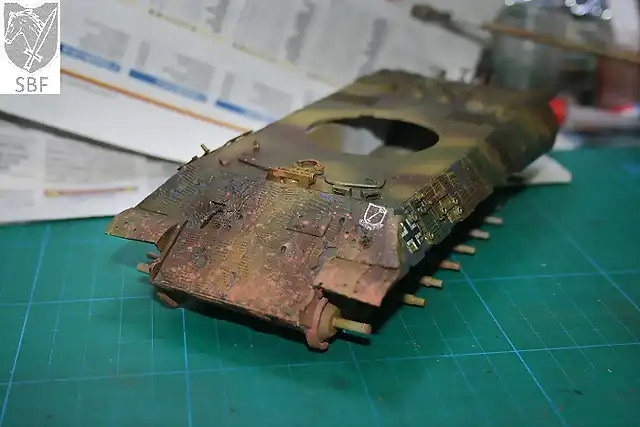 PANTHER AUSF A 036