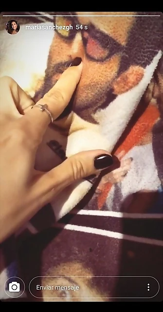 Video Mar?a IG Stories 14-12-2019 (2) Video Mar?a IG Stories 14-12-2019 (2)