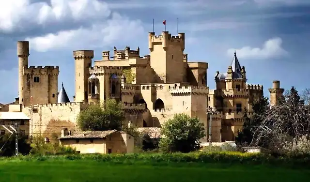 Castillo_Olite