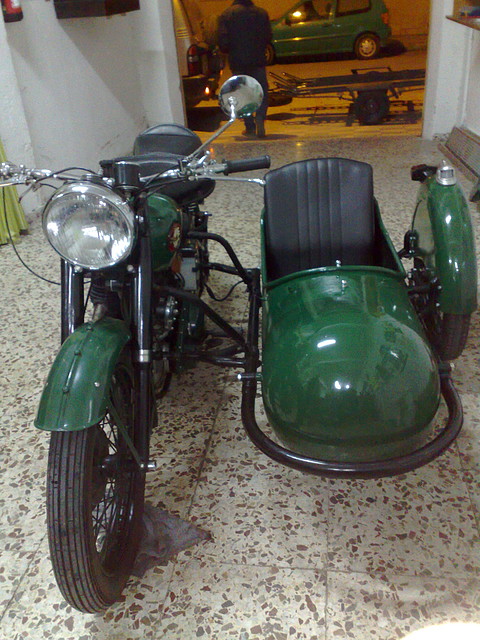 Bsa 500