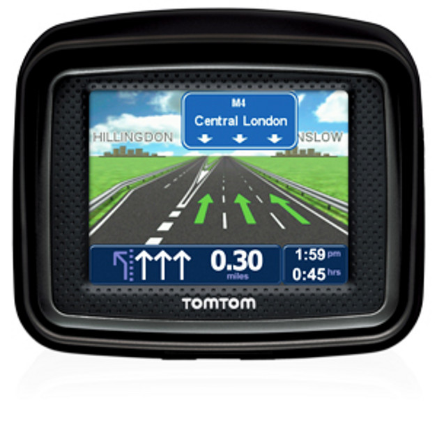 TOMTOM RIDER3