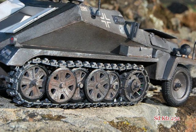 sdkfz 252 151