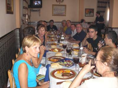 Comida Amigos 9 Comida Amigos 9