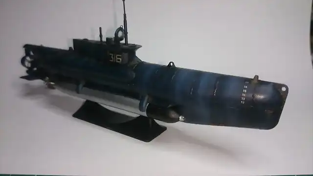 u-boat type XXVIIb seehund (14)