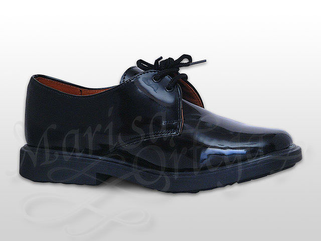 zapato con cordones 38