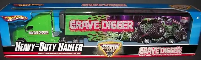 2009 SE-HH Grave Digger