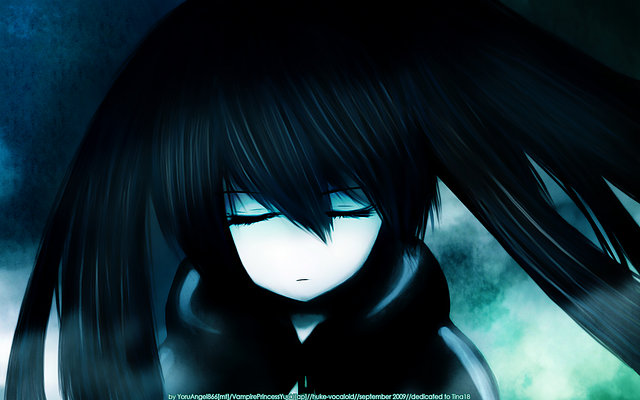 Black Rock Shooter Black Rock Shooter