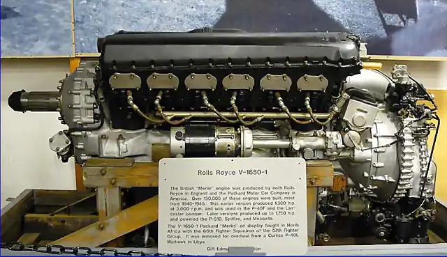 Rolls Royce Merlin