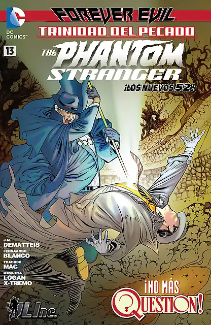 Trinity of Sin - The Phantom Stranger (2012-) 013-000