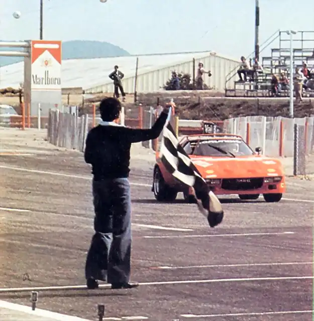 Lancia Stratos - TdF'75 - Bernard Darniche-Alain Mah - 14