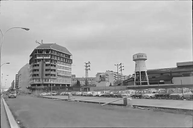 Vitoria Av. Gasteiz ?lava 1978