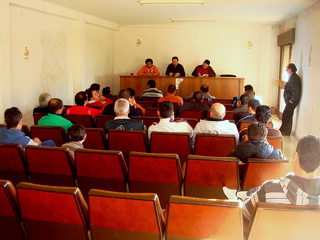 Asamblea Tubespa 11.02.09