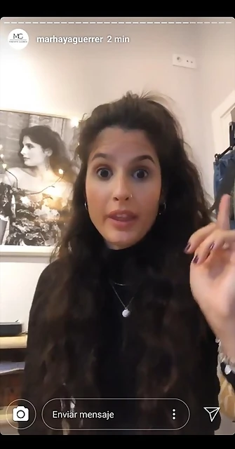 Video Marhaya Guerrer IG Stories 2-1-2020 (12) Video Marhaya Guerrer IG Stories 2-1-2020 (12)