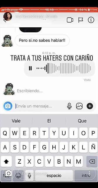 Video Mar?a IG Stories 3-1-2020 (7) Video Mar?a IG Stories 3-1-2020 (7)