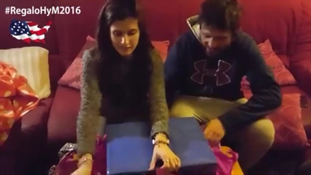 Video entrega regalo 4 Video entrega regalo 4