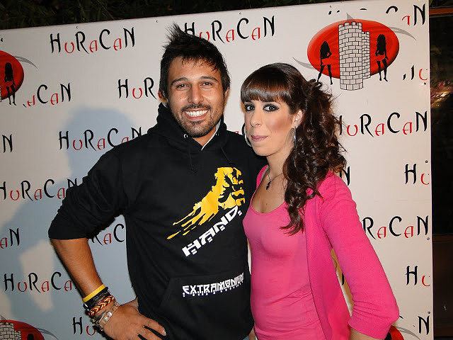 Hugo Huracan 3