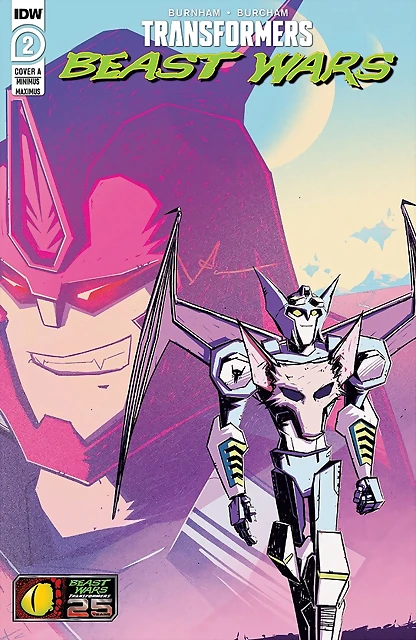 Transformers - Beast Wars 002-000