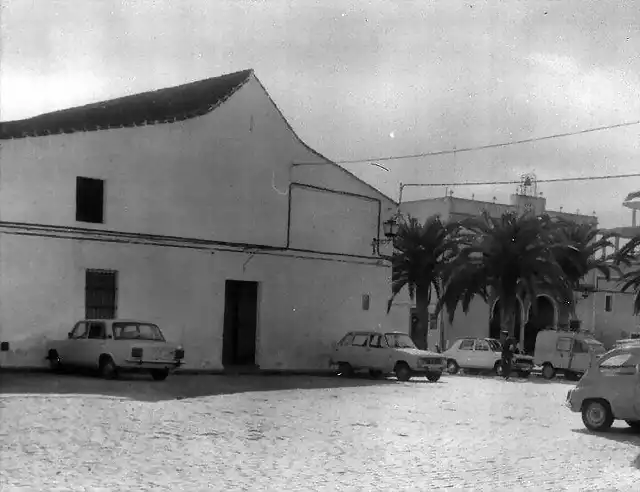 Lepe Paseo Cuadrao Huelva