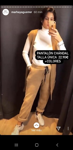 Video Marhaya Guerrer IG Stories 11-11-2020 (10) Video Marhaya Guerrer IG Stories 11-11-2020 (10)