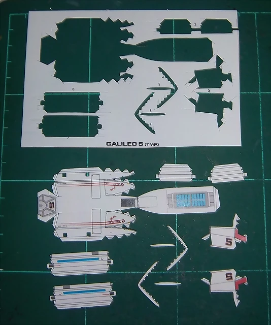 Shuttles (4) Shuttles (4)
