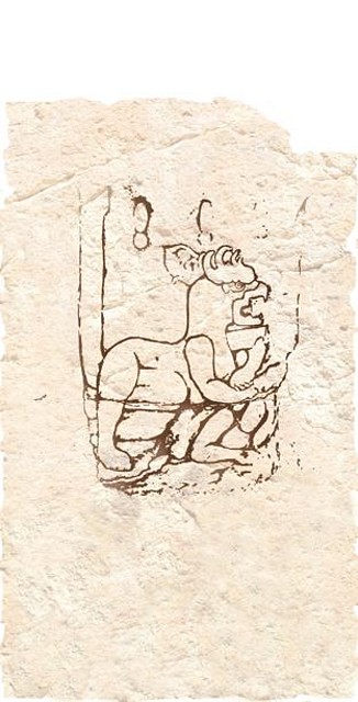Dragon Olmeca 1