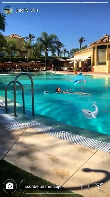 Video Hugo IG Stories 15-7-2018 (10) Video Hugo IG Stories 15-7-2018 (10)