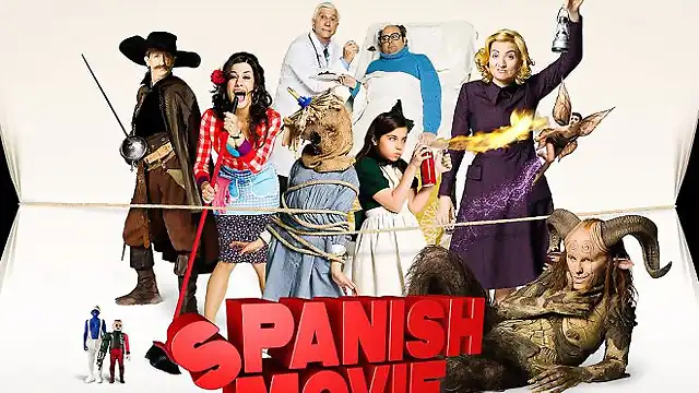 Spanish movie