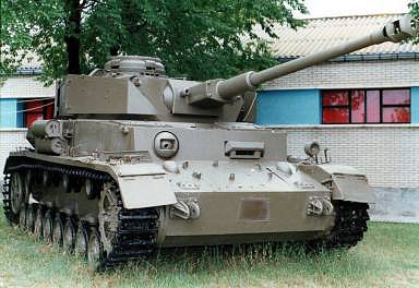 PANZER IV mili 1