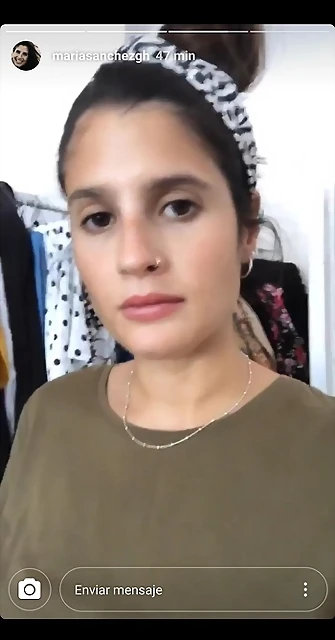Video Mar?a IG Stories 27-6-2019 (2)