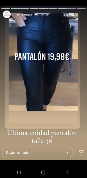 Marhaya Guerrer IG Stories 2-11-2020 (5) Marhaya Guerrer IG Stories 2-11-2020 (5)