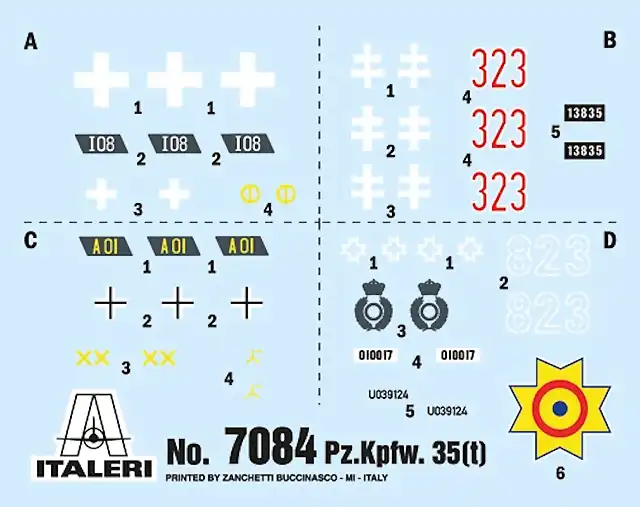 decals Ps35