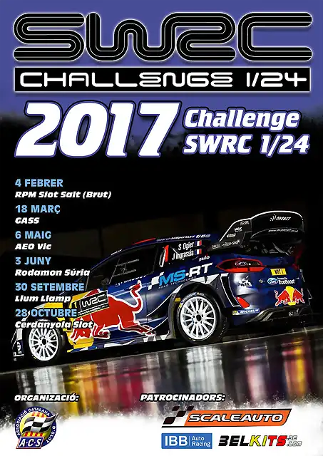 Challenge Generic 2017