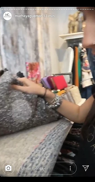 Video Marhaya Guerrer IG Stories 6-11-2019 (41) Video Marhaya Guerrer IG Stories 6-11-2019 (41)