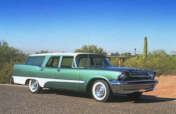 de soto firesweep station wagon 57