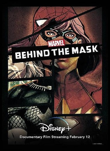 Marvels Behind the Mask