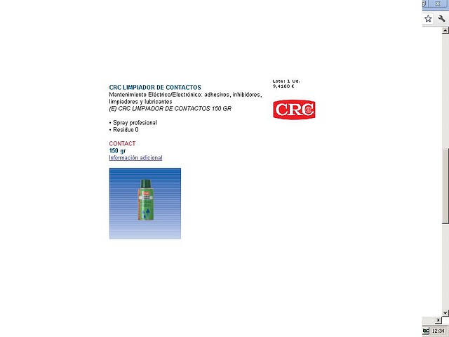 CRC CRC