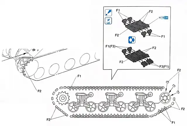 115221-11 - Cadenas