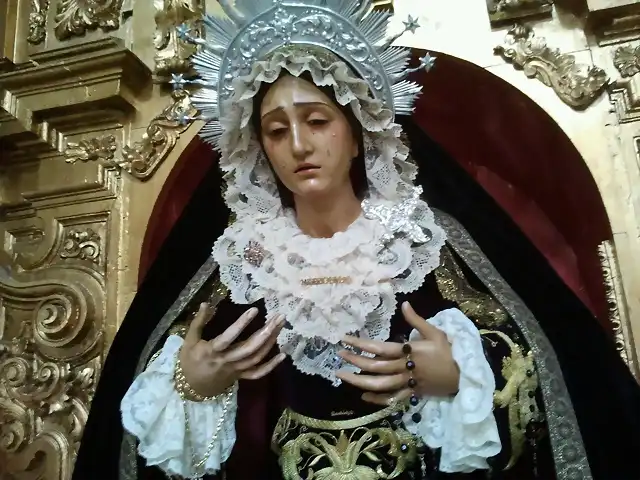 misericordia coronada granada