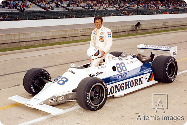 17-Al Unser