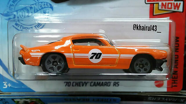 23 Hot-Wheels-Mainline-2021-70-Chevy-Camaro-RS