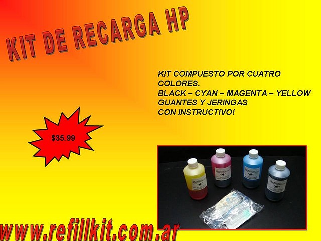 KIT HP KIT HP