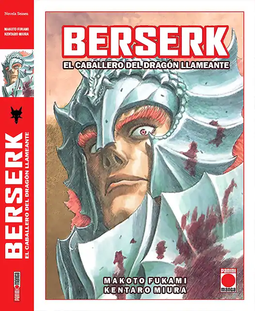 Berserk-Maximum-8 portada con canto novela fina 02