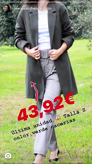 Mar?a IG Stories 9-2-2019 (3) Mar?a IG Stories 9-2-2019 (3)
