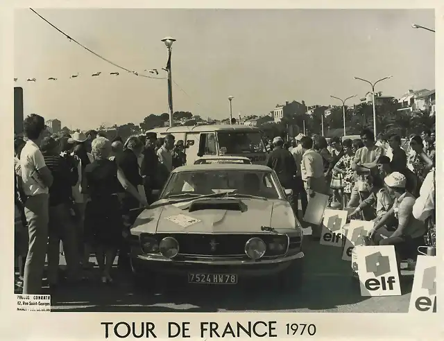 Ford Mustang Boss - TdF'70 - Philippe Heuz - 03