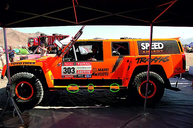 Hummer Proto Dakar2